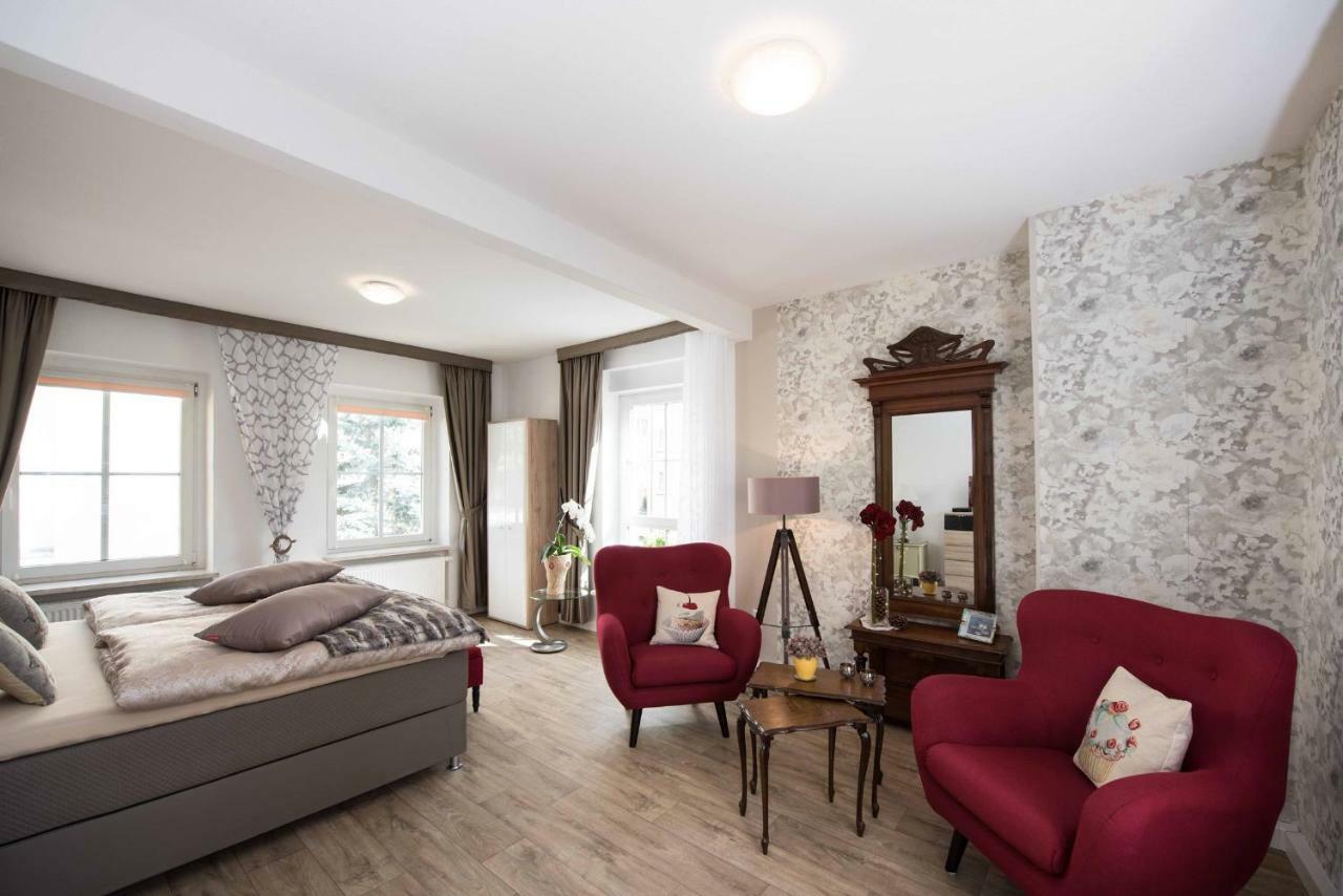 Sonnenhof Plauen Διαμέρισμα Εξωτερικό φωτογραφία